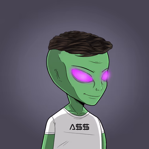 ALIEN SECRET SOCIETY #9307