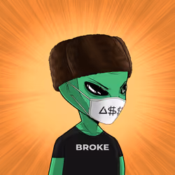 ALIEN SECRET SOCIETY #6183