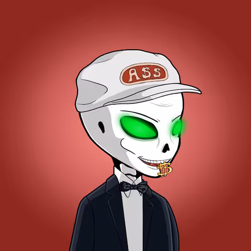 The Aliensecretsociety