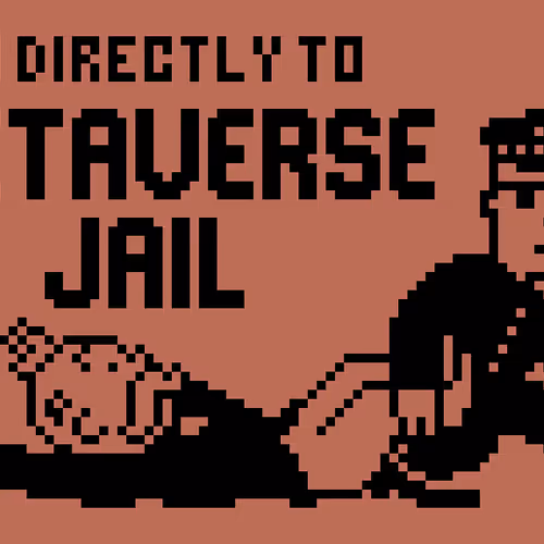 Straightojail