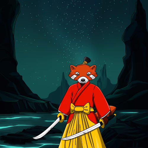 Rare Ronin