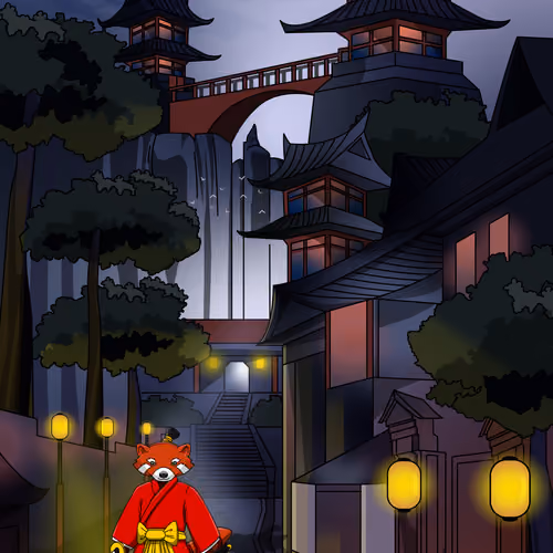 Rare Ronin