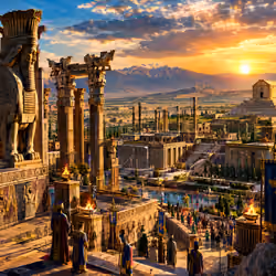 Persepolis & Pasargadae: Legacy of Ancient Persia