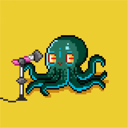 Octopus Squad #3