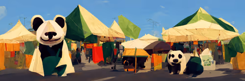 Underground Workshop Banner