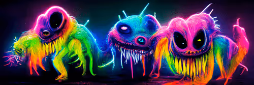 Underground Workshop Banner