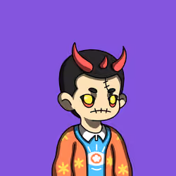 Troublemaker Club #8434