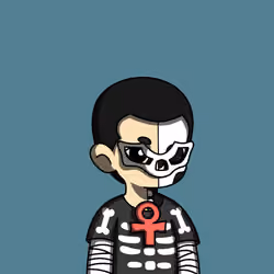 Troublemaker Club #3583