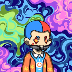 Troublemaker Club #8425