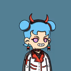 Troublemaker Club #8504