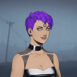 Outlaw Gal #5494