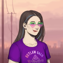 Outlaw Gal #933