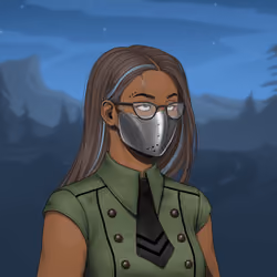 Outlaw Gal #397