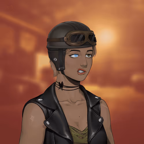Outlaw Gal #77