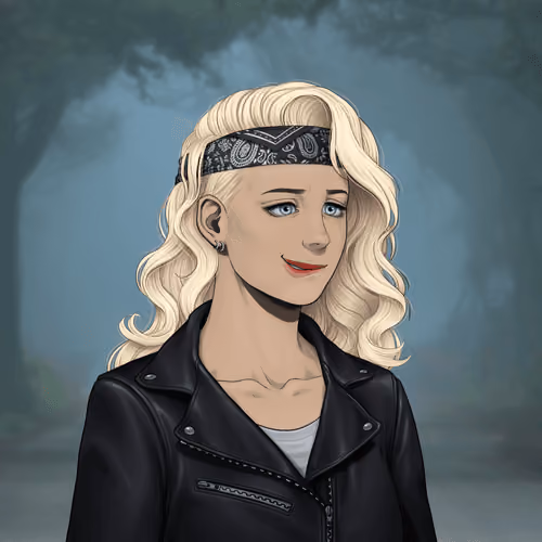 Outlaw Gal #2347