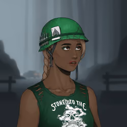 Outlaw Gal #400