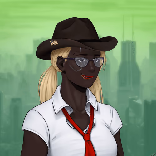 Outlaw Gal #4620