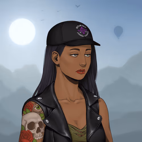 Outlaw Gal #70