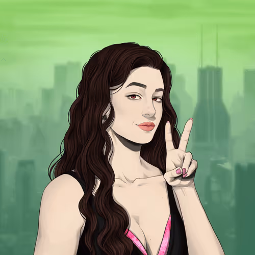 Outlaw Gal #5
