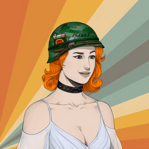Outlaw Gal #1298