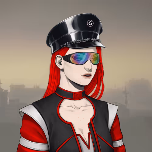 Outlaw Gal #59