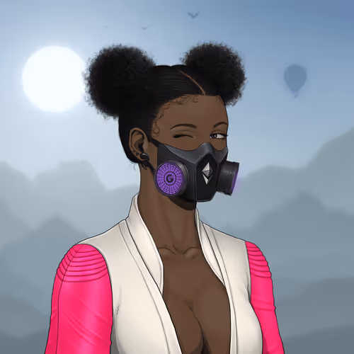 Outlaw Gal #2986