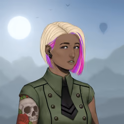 Outlaw Gal #415