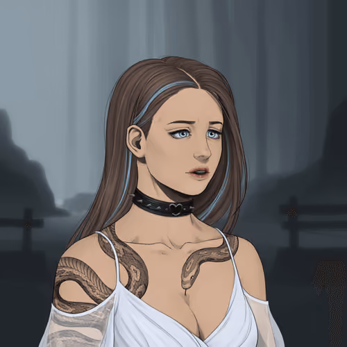 Outlaw Gal #1470