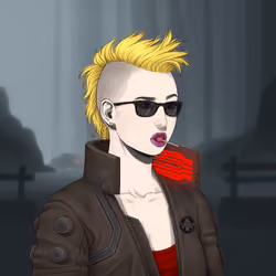 Outlaw Gal #2583