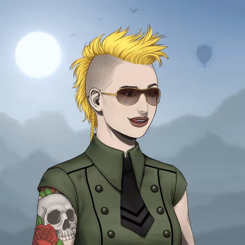 Outlaw Gal #67