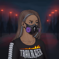 Outlaw Gal #5646
