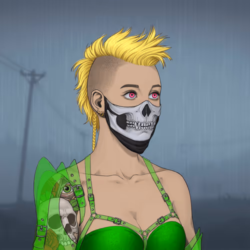 Outlaw Gal #779