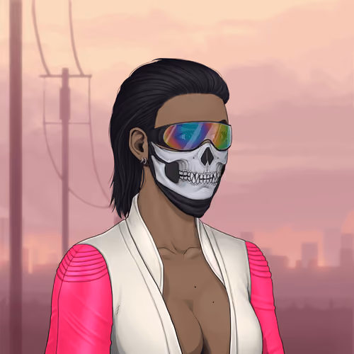 Outlaw Gal #4328