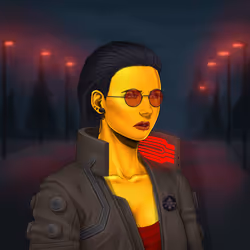 Outlaw Gal #5491