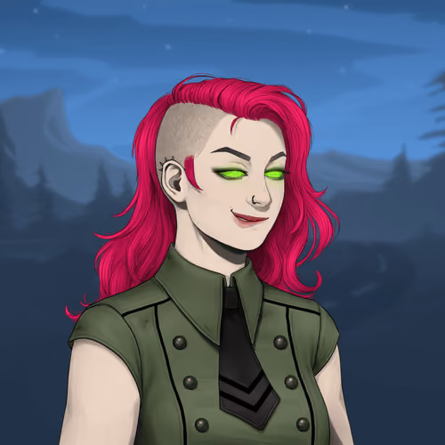 Outlaw Gal #2582