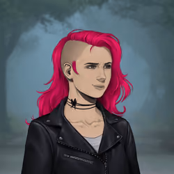 Outlaw Gal #3531