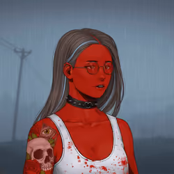 Outlaw Gal #728