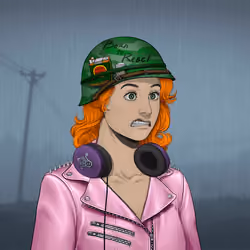 Outlaw Gal #1901