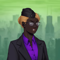 Outlaw Gal #2956