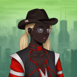 Outlaw Gal #2882