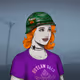 Outlaw Gal #5851
