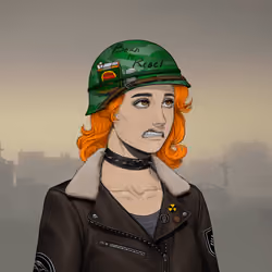 Outlaw Gal #1964