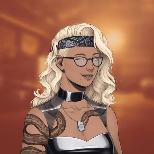 Outlaw Gal #956