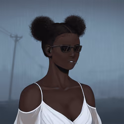 Outlaw Gal #5174