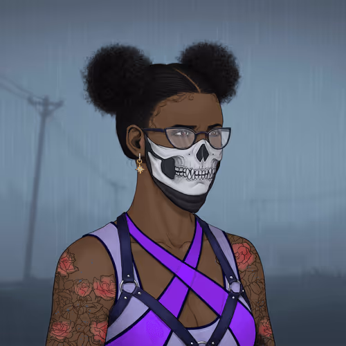 Outlaw Gal #1380
