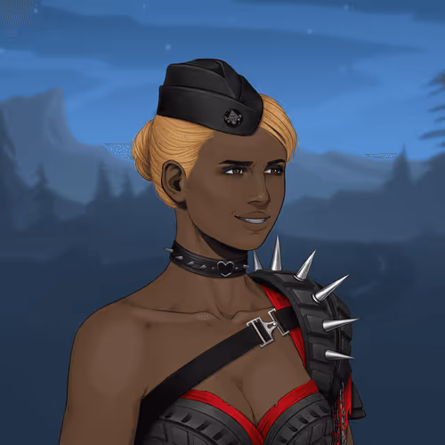 Outlaw Gal #4540