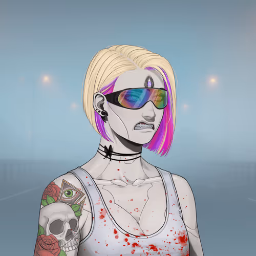 Outlaw Gal #82