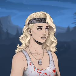Outlaw Gal #949