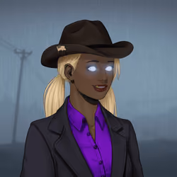 Outlaw Gal #3558