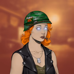 Outlaw Gal #2775